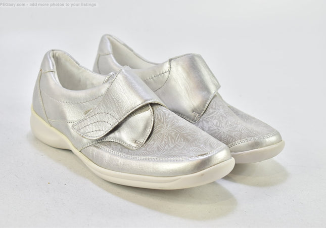 Waldläufer  Damen Halbschuhe Freizeitschuhe  UK 8 Nr. 26-G 821