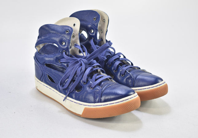 Puma A. Mcqueen Damen Sportschuhe Sneaker EUR 37 Nr. 24-N 944-Schuh-Gebraucht-secondhand