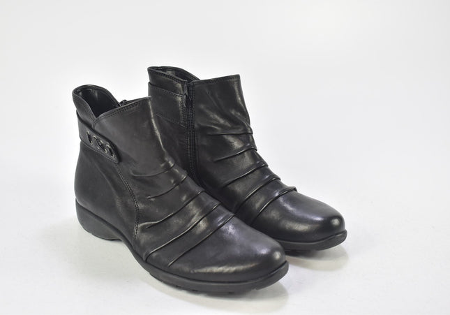 Gabor Damen Stiefelette Boots UK 4,5 Nr. 24-P 2637-Schuh-Gebraucht-secondhand