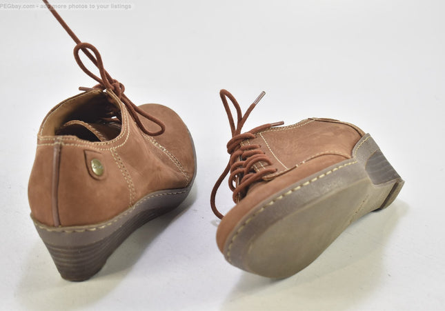 Clarks Damen Pumps High Heels EUR 41 Nr. 25-F 2766-Schuh-Gebraucht-secondhand