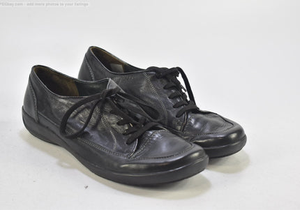 Semler Damen Halbschuhe Freizeitschuhe UK 7,5 Nr. 25-F 284-Schuh-Gebraucht-secondhand