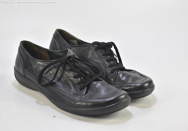 Semler Damen Halbschuhe Freizeitschuhe UK 7,5 Nr. 25-F 284-Schuh-Gebraucht-secondhand