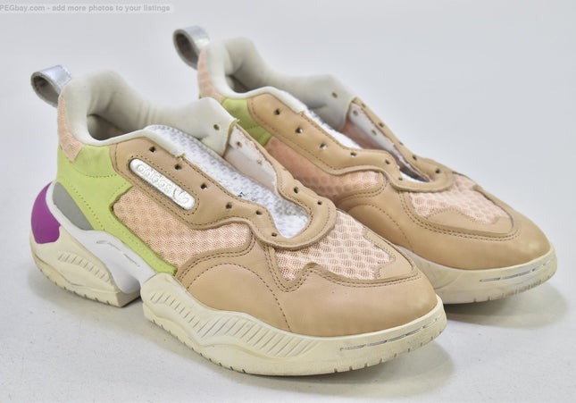 Adidas Supercourt Damen Sportschuhe Sneaker  EUR 38 2/3 Nr. 25-O 2032