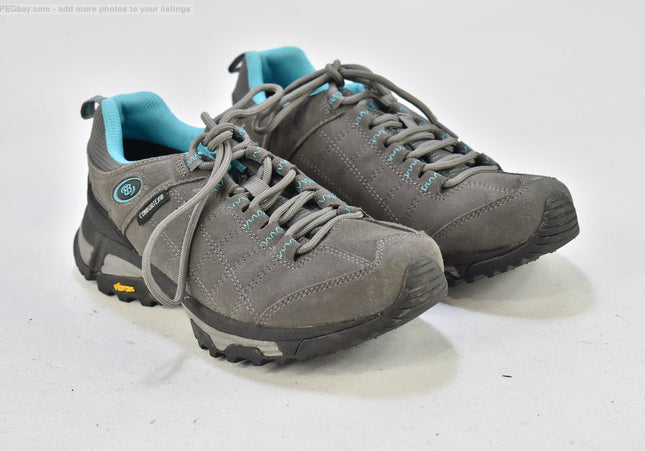 Brütting  Damen Wanderschuhe Trekking  EUR 37 Nr. 25-P 2168