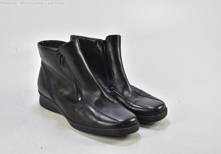 Semler  Damen Stiefelette Boots  UK 6 Nr. 25-B 2402