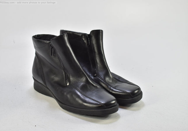 Semler  Damen Stiefelette Boots  UK 6 Nr. 25-B 2402