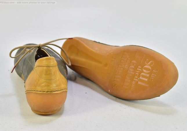Think  Damen Halbschuhe Freizeitschuhe  EUR 36,5 Nr. 26-J 1333