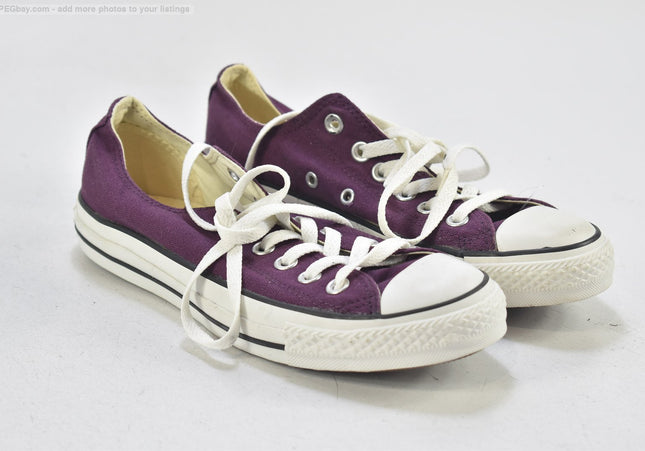 Converse Damen Sportschuhe Sneaker EUR 37,5 Nr. 25-J 737-Schuh-Gebraucht-secondhand