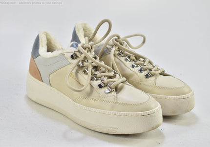 Meline  Damen Halbschuhe Freizeitschuhe  EUR 40 Nr. 25-L 2401