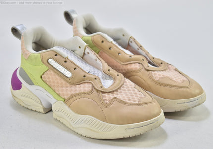 Adidas Supercourt Damen Sportschuhe Sneaker  EUR 38 2/3 Nr. 25-O 2032