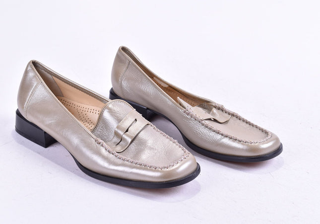 Brunate Damen Halbschuhe Slipper Ballerinas EUR 38,5 Nr. 24-Y 2412-Schuh-Gebraucht-secondhand