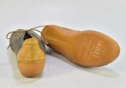 Think  Damen Halbschuhe Freizeitschuhe  EUR 36,5 Nr. 26-J 1333