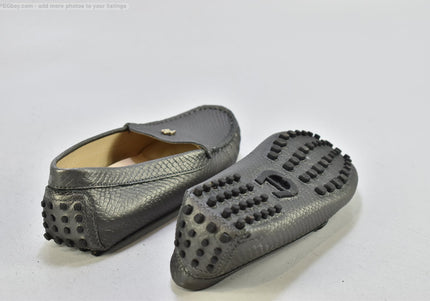 Aigner  Damen Halbschuhe Slipper Ballerinas  EUR 36 Nr. 25-O 2450