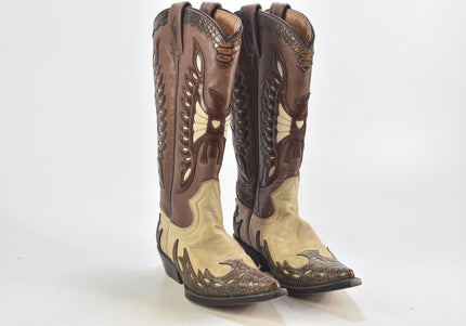 Buffalo Damen Stiefel Stiefelette Boots EUR 36 Nr. 24-B 3176-Schuh-Gebraucht-secondhand