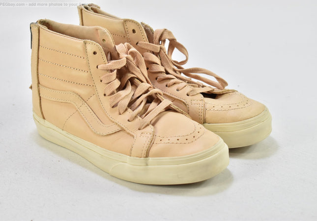 Vans Damen Sportschuhe Sneaker EUR 37 Nr. 25-T 1547-gebrauchte Schuhe-Second hand-SchuhGebraucht