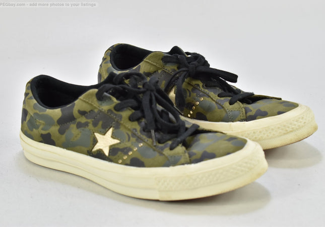 Converse  Herren Sportschuhe Sneaker  EUR 40 Nr. 25-U 1275