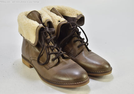 Clarks  Damen Stiefelette Boots  UK 5 Nr. 25-B 2968