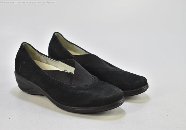 Waldläufer  Damen Halbschuhe Slipper Ballerinas  UK 4 Nr. 25-X 949