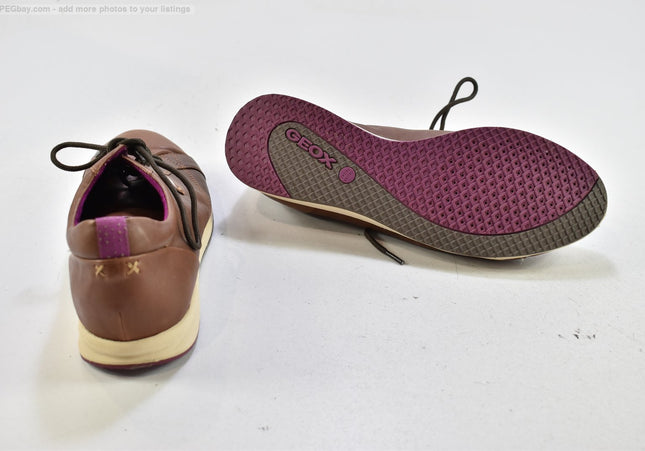 Geox Damen Halbschuhe Freizeitschuhe EUR 39 Nr. 25-A 98-Schuh-Gebraucht-secondhand