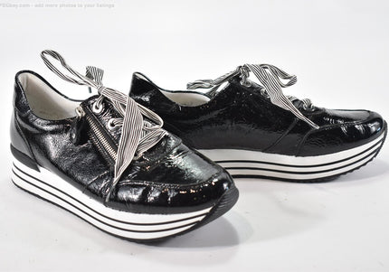 Remonte  Damen Halbschuhe Freizeitschuhe  EUR 40 Nr. 25-L 367