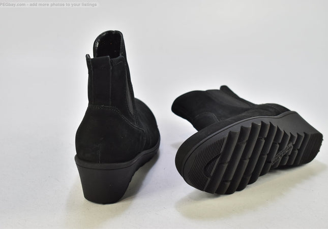 Waldläufer  Damen Stiefelette Boots  UK 3,5 Nr. 25-B 3339