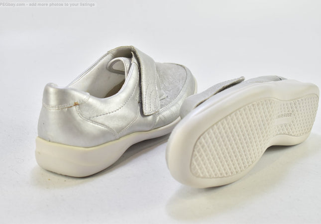 Waldläufer  Damen Halbschuhe Freizeitschuhe  UK 8 Nr. 26-G 821