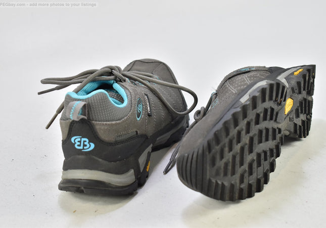 Brütting  Damen Wanderschuhe Trekking  EUR 37 Nr. 25-P 2168