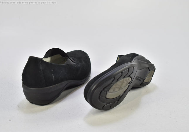 Waldläufer  Damen Halbschuhe Slipper Ballerinas  UK 4 Nr. 25-X 949