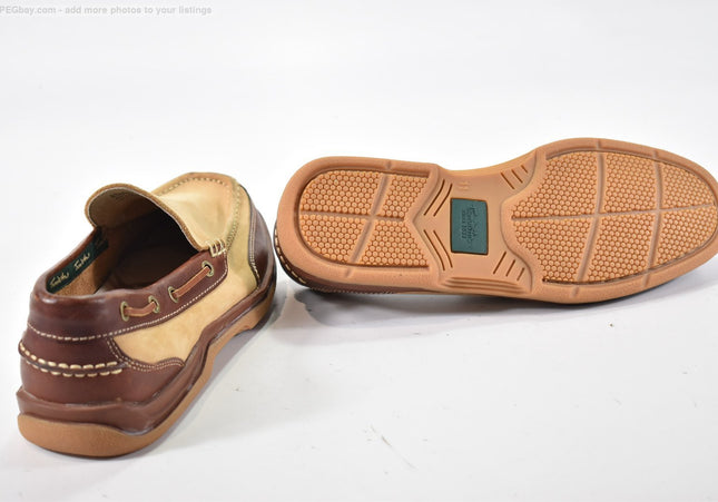 Thom McAn  Herren Halbschuhe Slipper  UK 11 Nr. 25-T 2520