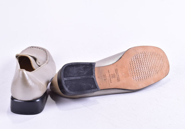 Brunate Damen Halbschuhe Slipper Ballerinas EUR 38,5 Nr. 24-Y 2412-Schuh-Gebraucht-secondhand