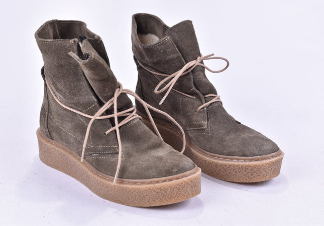 Tamaris Damen Stiefelette Boots EUR 37 Nr. 24-A 643-Schuh-Gebraucht-secondhand