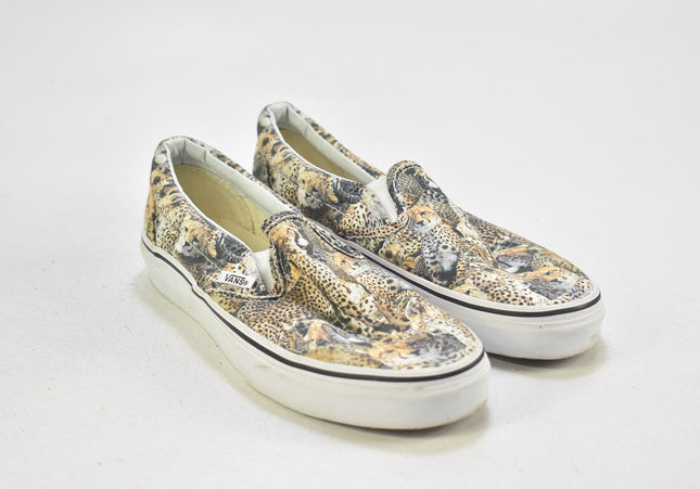 Vans Damen Sportschuhe Sneaker EUR 36 Nr. 24-N 1444-Schuh-Gebraucht-secondhand