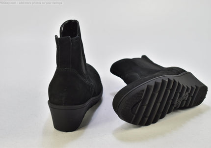 Waldläufer  Damen Stiefelette Boots  UK 3,5 Nr. 25-B 3339