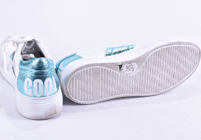 Kennel&Schmenger Damen Halbschuhe Freizeitschuhe UK 7 Nr. 24-P 254-Schuh-Gebraucht-secondhand