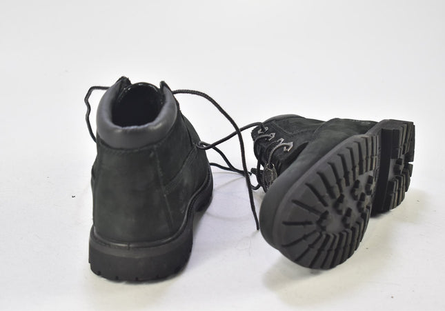 Timberland Damen Stiefelette Boots SL 23,5 cm Nr. 24-U 337-Schuh-Gebraucht-secondhand