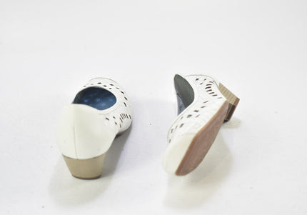Ara Damen Pumps High Heels UK 5,5 Nr. 24-U 1410-Schuh-Gebraucht-secondhand