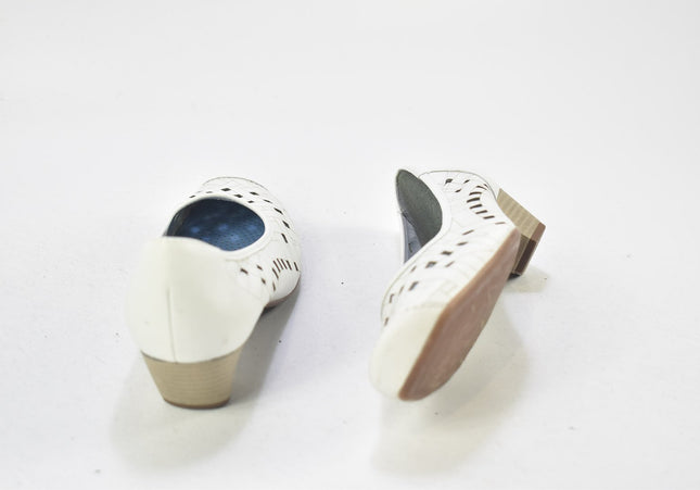 Ara Damen Pumps High Heels UK 5,5 Nr. 24-U 1410-Schuh-Gebraucht-secondhand