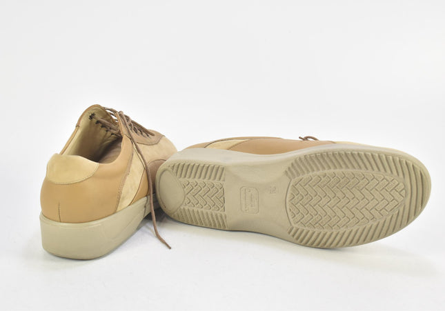 Finn Comfort Damen Halbschuhe Freizeitschuhe UK 7,5 Nr. 24-F 961-Schuh-Gebraucht-secondhand