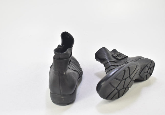 Gabor Damen Stiefelette Boots UK 4,5 Nr. 24-P 2637-Schuh-Gebraucht-secondhand