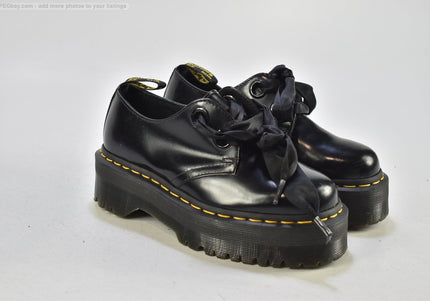 Dr. Martens Holly Damen Halbschuhe Freizeitschuhe  EUR 36 Nr. 25-L 1527