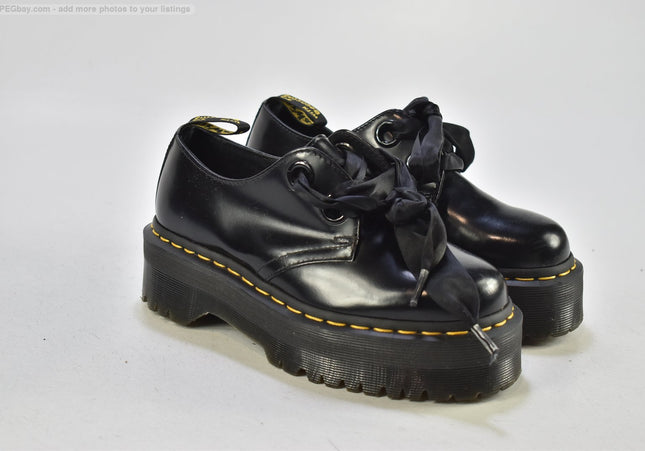 Dr. Martens Holly Damen Halbschuhe Freizeitschuhe  EUR 36 Nr. 25-L 1527
