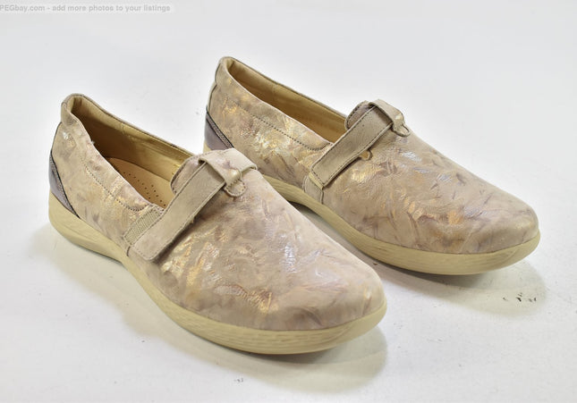 Fidelio Damen Halbschuhe Freizeitschuhe UK 8,5 Nr. 25-A 99-Schuh-Gebraucht-secondhand
