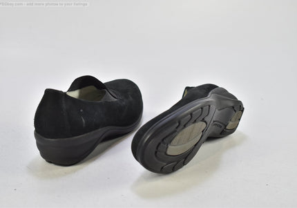 Waldläufer  Damen Halbschuhe Slipper Ballerinas  UK 4 Nr. 25-X 949