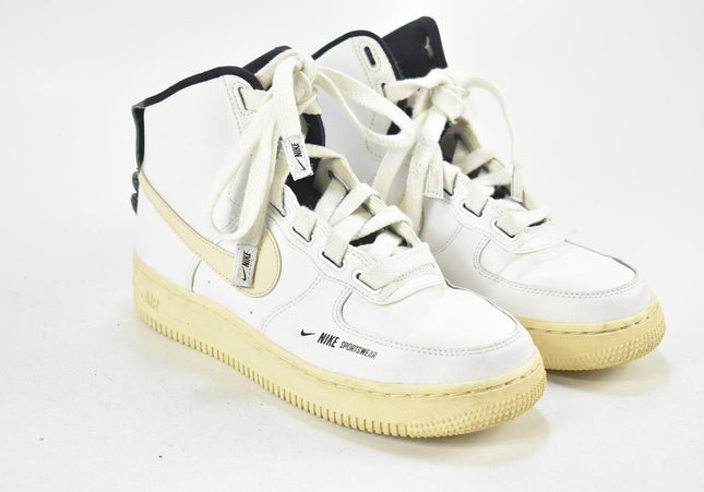 Nike Air Force 1 Damen Sportschuhe Sneaker EUR 37,5 Nr. 24-F 3733-Schuh-Gebraucht-secondhand