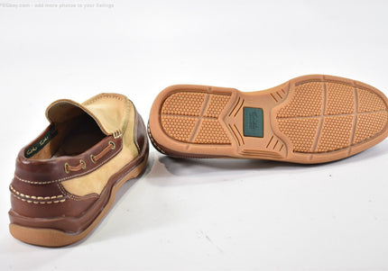 Thom McAn  Herren Halbschuhe Slipper  UK 11 Nr. 25-T 2520