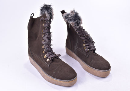 Bugatti Damen Stiefelette Boots EUR 40 Nr. 23-U 2399-Schuh-Gebraucht-secondhand