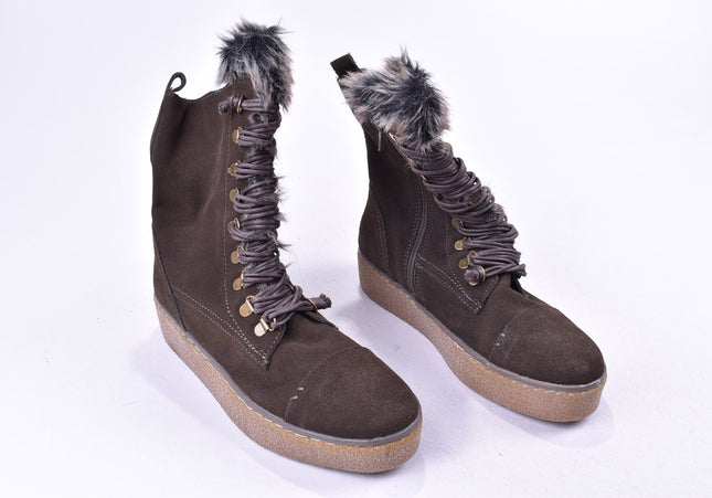 Bugatti Damen Stiefelette Boots EUR 40 Nr. 23-U 2399-Schuh-Gebraucht-secondhand