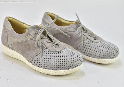 Helvesko Damen Halbschuhe Freizeitschuhe EUR 37 Nr. 25-Y 1354-SchuhGebraucht