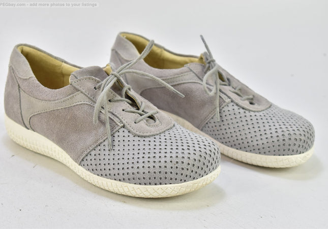 Helvesko Damen Halbschuhe Freizeitschuhe EUR 37 Nr. 25-Y 1354-SchuhGebraucht