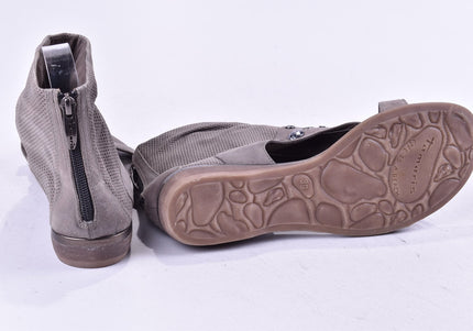 Tamaris Damen Sandale Sandalette EUR 39 Nr. 24-SD 302-Schuh-Gebraucht-secondhand
